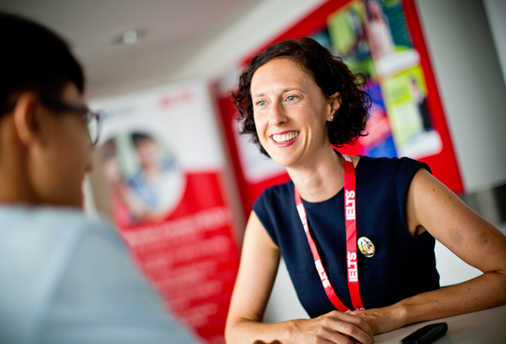 IELTS Speaking Examiner